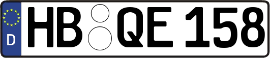 HB-QE158