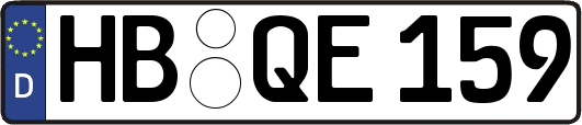 HB-QE159