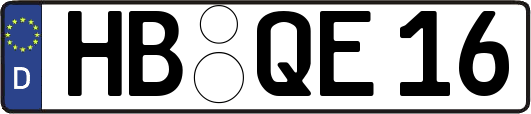 HB-QE16