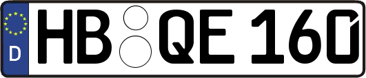 HB-QE160
