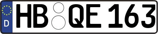 HB-QE163