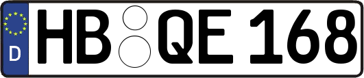 HB-QE168