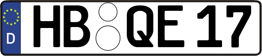 HB-QE17