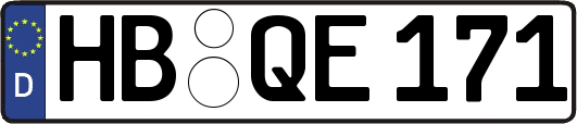 HB-QE171