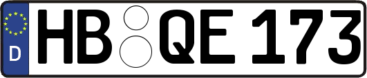 HB-QE173
