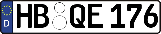 HB-QE176
