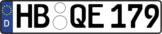 HB-QE179