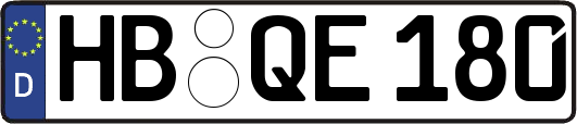 HB-QE180