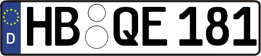 HB-QE181