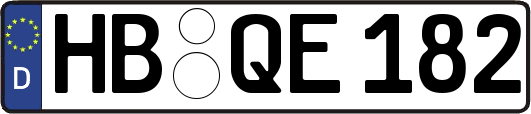 HB-QE182