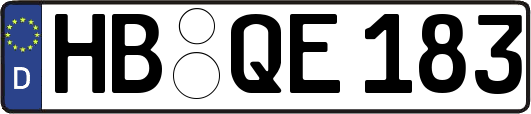 HB-QE183