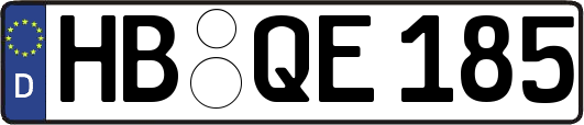 HB-QE185