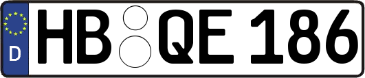 HB-QE186