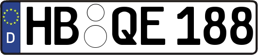 HB-QE188