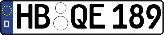 HB-QE189