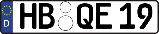 HB-QE19