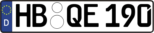 HB-QE190