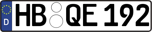 HB-QE192