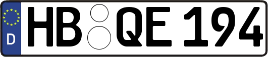 HB-QE194