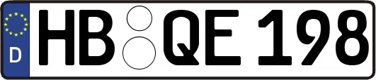 HB-QE198