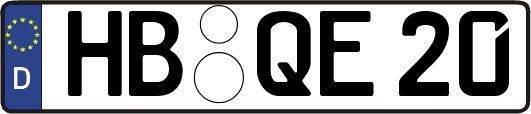 HB-QE20