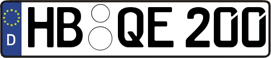 HB-QE200