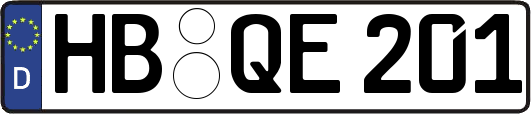 HB-QE201