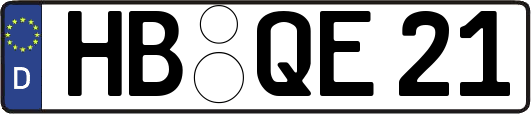 HB-QE21