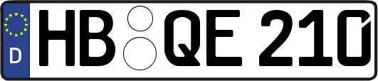 HB-QE210