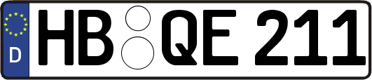 HB-QE211