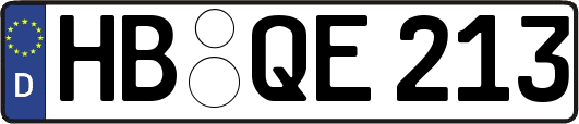 HB-QE213