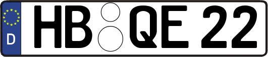 HB-QE22