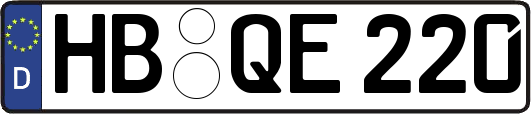 HB-QE220