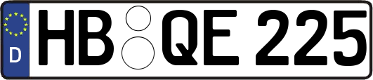 HB-QE225