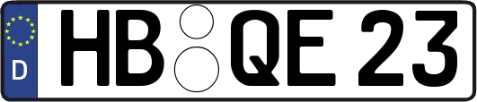 HB-QE23