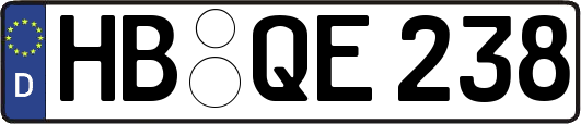HB-QE238