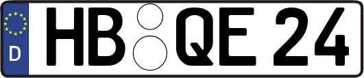 HB-QE24
