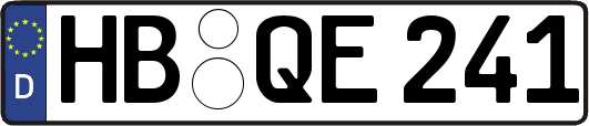 HB-QE241
