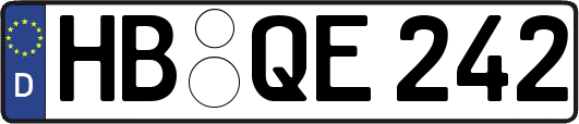 HB-QE242