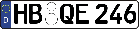 HB-QE246