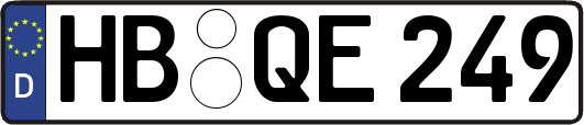 HB-QE249