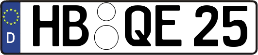 HB-QE25