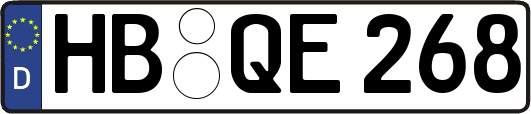 HB-QE268