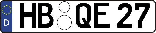 HB-QE27
