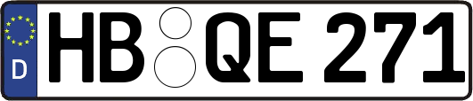 HB-QE271