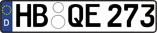 HB-QE273