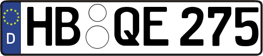 HB-QE275
