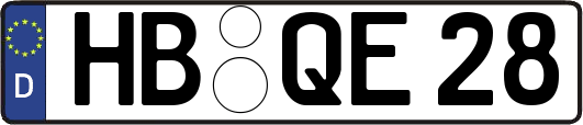 HB-QE28