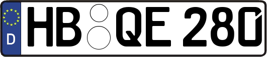 HB-QE280