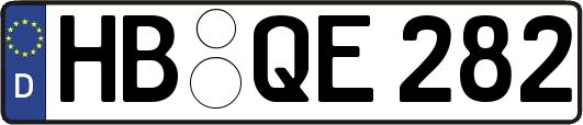 HB-QE282